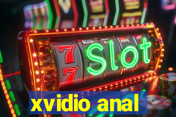 xvidio anal